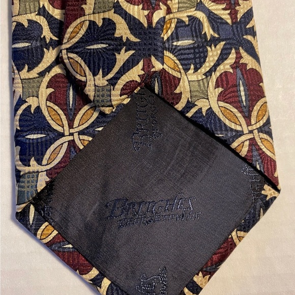 Vintage Britches of Georgetowne Tie - Picture 3 of 5